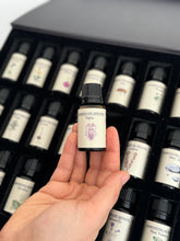 Load image into Gallery viewer, Homeopathic First Aid kit - 24 Remedies (BLACK BOX)