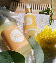 Load image into Gallery viewer, Botanical Mist & Detangler + Hair Elixir BUNDLE