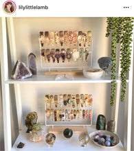 Load image into Gallery viewer, Custom Crystal Clip