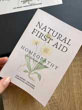 Load image into Gallery viewer, Reference booklet/ First Aid Home prescribing