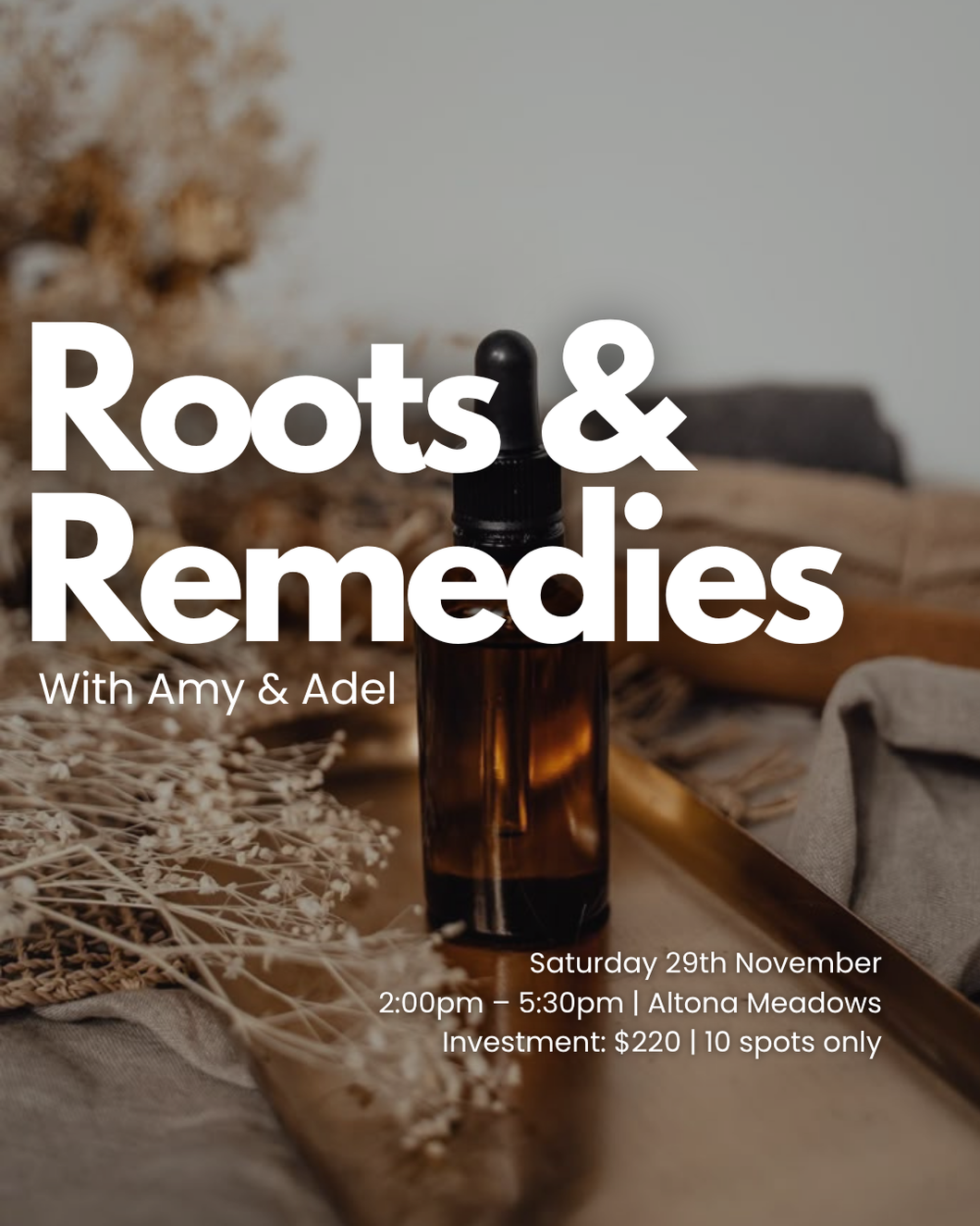 Roots & Remedies