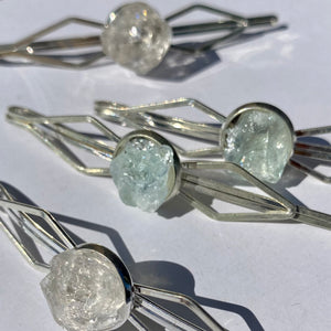 Crystal Pins